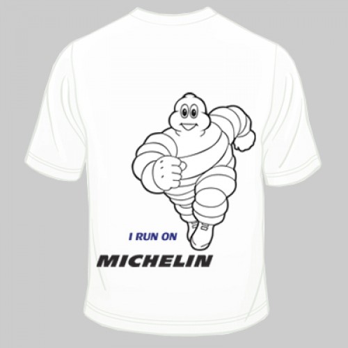 I Run On Micheline T-Shirt